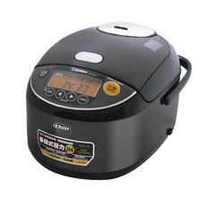 象印 多段式壓力IH微電腦電子鍋 NP-ZAF18 10人份, 深棕色