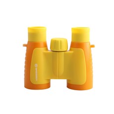 BRESSER 키즈 망원경 3배율 쌍안경, 1개
