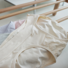 [하성민기업] 자체제작 임산부 프리미엄코튼 V컷 저중심 팬티 임부팬티 V형팬티 산모팬티 4매입