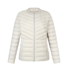 팬텀골프 여성 경량 라운드 구스다운 점퍼 221 803 D3 JP GY [NC대전유성점]