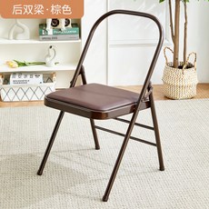 요가의자 자세교정 도구 홈트 보조 스트레칭 다기능 초보 34, 리어더블빔브라운플러스1.2파이프벽프로페셔널, 1개