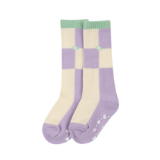 아가방 NC엑스코점 이월 60% 초특가! 부드러운 터치감! 데일리로 편하게 신기 좋은 론체크장말! 유아 긴양말! 아기양말