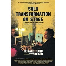 (영문도서) Solo Transformation on Stage: A Journey into the Organic Process of the Art of Transformation Paperback, Brown Posey Press, English, 9781620065716