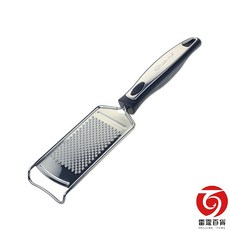 潔豹白金漢平面磨泥器 不鏽鋼 薑蒜磨泥器 水果泥器, 1個