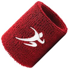 REXCHI雷奇 運動護腕, 1個, 紅色