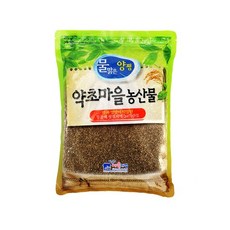 25년산 햇곡 국산 차조 1kg, 1개