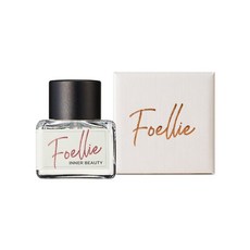 Foellie Inner Beauty香水 清新淡雅 持久迷人 隨身攜帶 展現優雅品味, 1個, 5ml