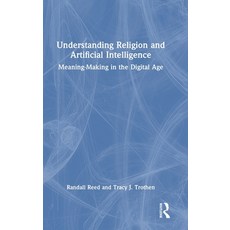 (英文圖書)Understanding Religion and Artificial Intelligence: Meaning-Making in the Digita... 精裝版, Routledge, 英文