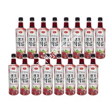 광야식품 생기석류 (970ml) x 16통, 970ml, 16개