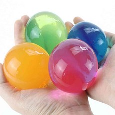 워터비즈 소일 방향제재료, 워터비즈5-6cm-50g
