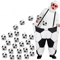 Leitee Granny Pants 야드 게임 세트 스포츠 파티 던지기 활동 야외 게임 뒷마당 파티 성인 그룹 필드 가족 레크리에이션 동창회 모임 뒷마당용 농구 브라운, 1, 흑백