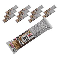 MORINAGA 森永 In蛋白棒 莓果巧克力口味, 12個, 51g