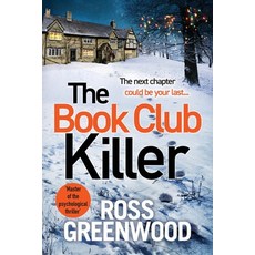 (英文圖書)The Book Club Killer 平裝版, Boldwood Books Ltd, 英文