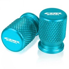 오토바이 타이어 밸브 에어 포트 스템 커버 캡, 1개, 9. LBU CBR250R