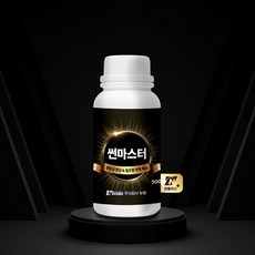 누보 썬마스터 500ml - 광합성 향상 & 일조량 부족 해소 영양제, 1개