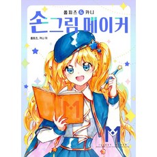 NeoAcademy 手繪創作者：, 波皮茲. 卡尼
