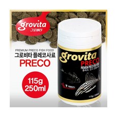 그로비타 플레코안시 전용사료, 1개