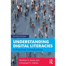 (英文圖書) Understanding Digital Literacies: A Practical Introduction 平裝版, Routledge, 英文