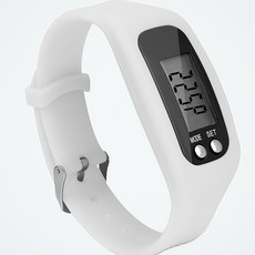 손목시계 헬스케어 칼로리소모측정 만보기 쓱템, 1개