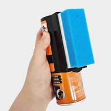 유막제거킷 200ml 자동차유리물때 차량앞유리유막제거 자동차유막제거제 차유리유막제거, 1개, 1ml