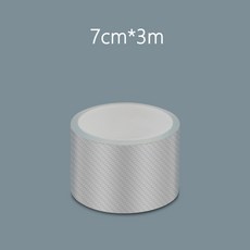 자전거 프레임 스티커 탄소 정맥 테이프 3 미터 5 10 산악 보호 MTB 사이클링 필름, 23 7cm X 3m, 1개