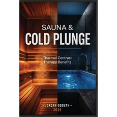 (영문도서)Sauna & Cold Plunge: Thermal Contrast Therapy Benefits: Stress Relief Recovery... Paperback, Independently Published, English, 9798246193396 Independently Published, English, 9798246193396