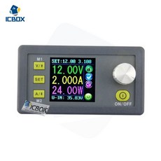 DPS3003 數位控制直流可調降壓穩壓電源模組 (集成電壓電流表)