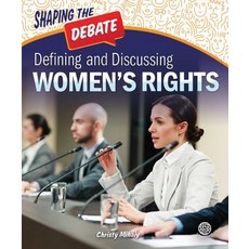 Defining and Discussing Women's Rights Paperback, Connections