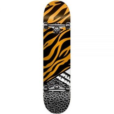 SPEED DEMONS Pantera 컴플리트 스케이트보드 19.9cm 7.7인치, SPEED DEMONS Pantera 컴플리트 스케이트