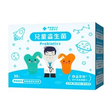 PHARGOODS 藥師健生活 兒童益生菌, 30包, 2g, 1盒