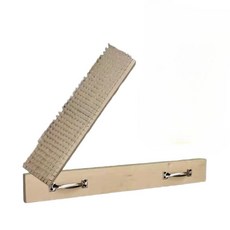 에스컬레이터 청소솔 대형 무빙워크 브러쉬 도구, 1개, 78cm x 10cm