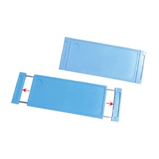 【海夫健康生活館】RH-HEF 床上伸縮餐桌板 可調整長度 87-105x35x2.5cm(ZHCN1823)