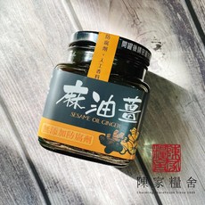DR. DIARY 鵝油辣椒醬, 1個, 麻油薑310g, 310g