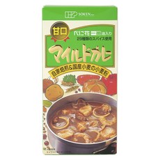 SokenSha 甜味香醇咖哩調理包, 1盒, 115g