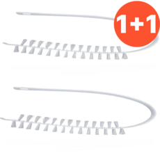 드럼세탁기청소솔 드럼세탁기 세탁기 세탁조 통돌이세탁기 긴 틈새 청소솔 솔 브러쉬, 1개, 1