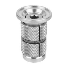 자전거부품 핸들포스트플러그