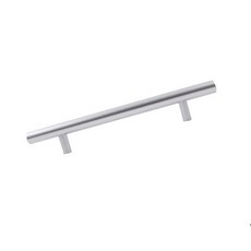 메이플 2구 손잡이 실버 나사간격 96mm, 1개