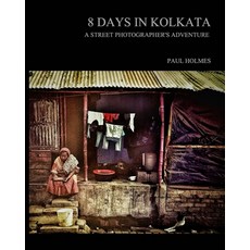 8 days in kolkata Paperback, Blurb, English, 9781034333623