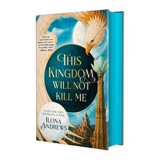 (영문도서)This Kingdom Will Not Kill Me Hardcover, Tor Books, English, 9781250377265