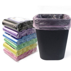 쓰레기통봉투_비닐_봉지_쓰래기_10리터_검정_분리수거 2C94, 쓰레기봉투 블랙