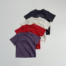 미니로브KC 어반로고반팔티*S~XL* 293738