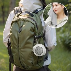 미즈코스 스포츠 타올 드라이 타월 땀 흡수 아웃도어 러닝 휴대용 실리콘 커버, 그레이, 1개