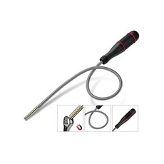 배수구 도구 찾기 물체를 있는 떨어지는 픽업에 흡입 위한 자기 구부릴 픽업 싱크 도달, 1개