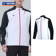VICTOR 勝利 針織運動外套 中性款, 1個, 3XL