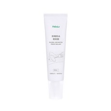 NEWFaSoLa 臺灣新款家用防黴防水密封膠 廚衛邊角線縫隙密封膠水填縫劑防黴劑, 1個, 透明色（90ml）