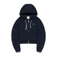 [국내매장정품] 리 LEE 우먼 유니온 로고 후드집업 네이비 LE2601HZ60NA 190031