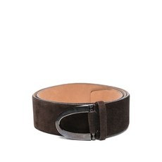 지안프랑코 페레 중고 2000's 스웨이드 버클 벨트