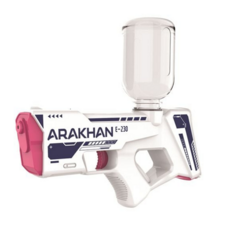 전동 물총 충전식 대용량 강력 자동 물총 하계 장난감 야외 물놀이 용품 가족 친구 단체 여름