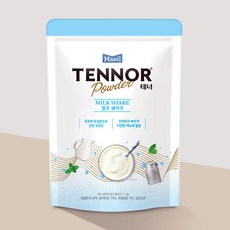 소프트아이스크림 1L 밀크쉐이크 파우더 매일 테너 가루 혼합분유 탈지분유 유청 분말 우유, 1개