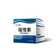 益富 福惜素 麩醯胺酸 L-Glutamine 調整胺基酸配方, 1個